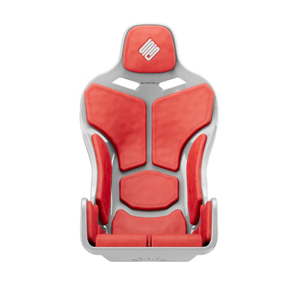 SIMGASM | Atlas Sim Racing Seat Formula - White