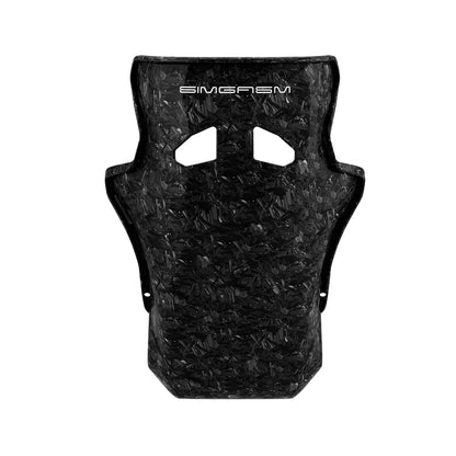 SIMGASM | Atlas Sim Racing Seat Gran Turismo - Carbon