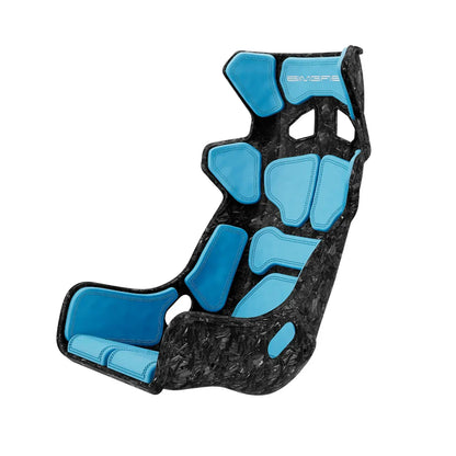SIMGASM | Atlas Sim Racing Seat Gran Turismo - Carbon
