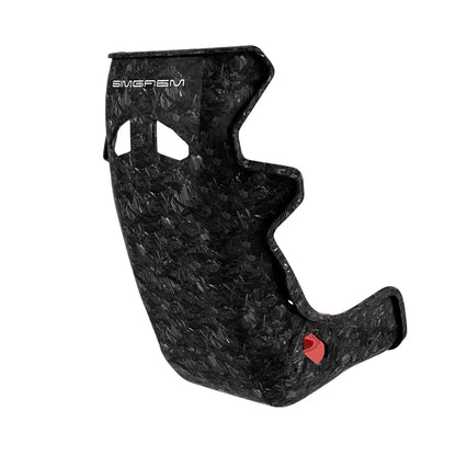 SIMGASM | Atlas Sim Racing Seat Gran Turismo - Carbon