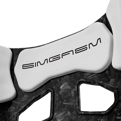 SIMGASM | Atlas Sim Racing Seat Gran Turismo - Carbon