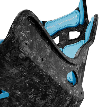 SIMGASM | Atlas Sim Racing Seat Gran Turismo - Carbon
