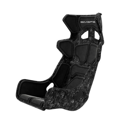 SIMGASM | Atlas Sim Racing Seat Gran Turismo - Carbon
