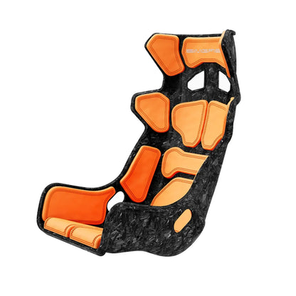 SIMGASM | Atlas Sim Racing Seat Gran Turismo - Carbon