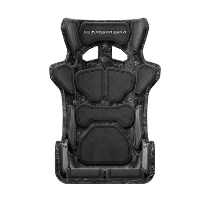 SIMGASM | Atlas Sim Racing Seat Gran Turismo - Carbon