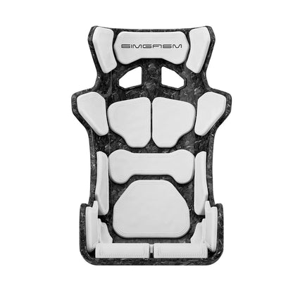 SIMGASM | Atlas Sim Racing Seat Gran Turismo - Carbon