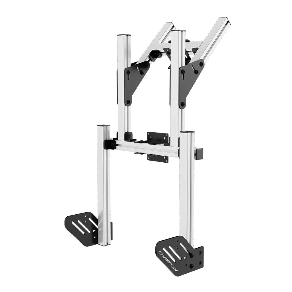 SIMGASM | Core Integrated double monitor stand vesa 75/100