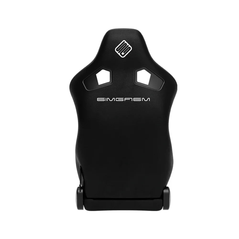 SIMGASM | Core Recline Seat - Black