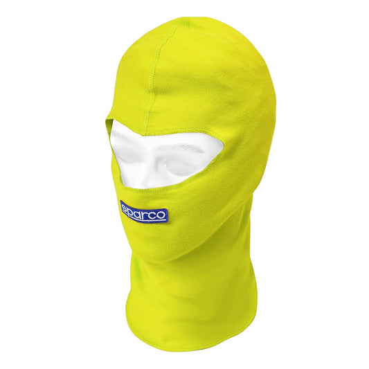 Sparco B-Rookie Balaclava yellow