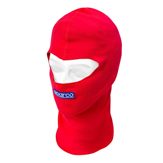 Sparco B-Rookie Sturmhaube rot