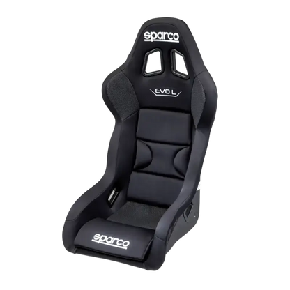 SPARCO EVO QRT X Race Seat - Black