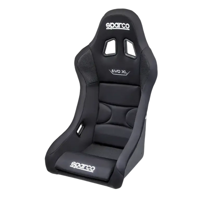 SPARCO EVO QRT X Race Seat - Black