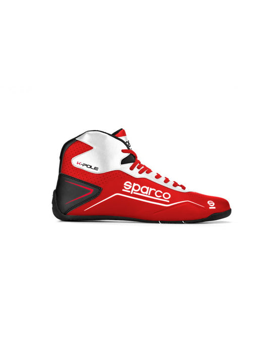 Sparco K-Pole rot/weiß
