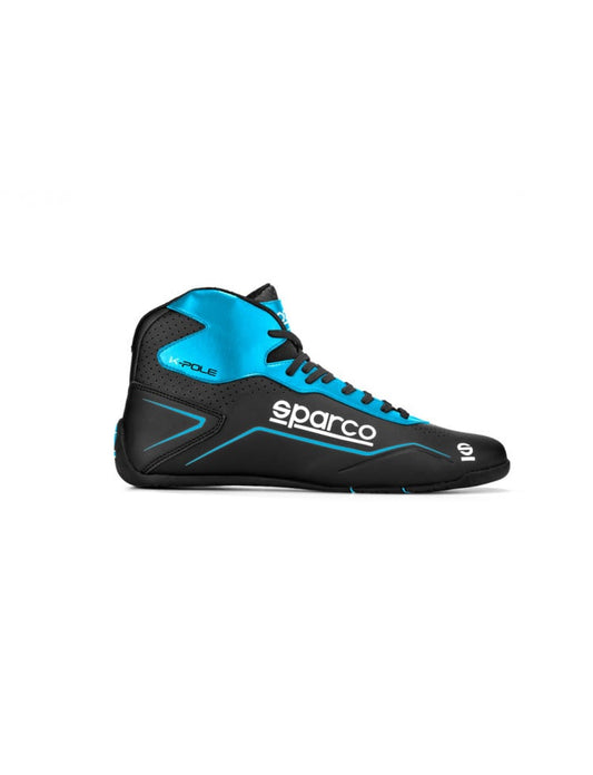 Sparco K-Pole schwarz/blau