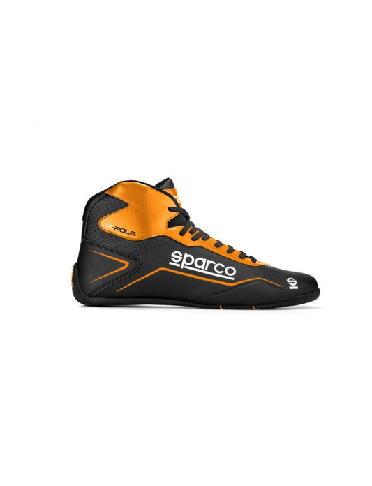 Sparco K-Pole schwarz/orange