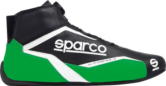 Sparco K-Formel schwarz/grün