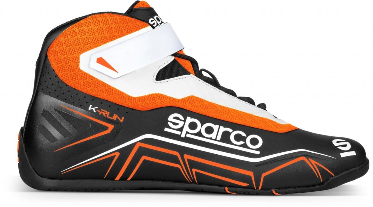 Sparco K-Run schwarz/orange