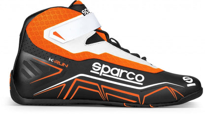 Sparco K-Run schwarz/orange