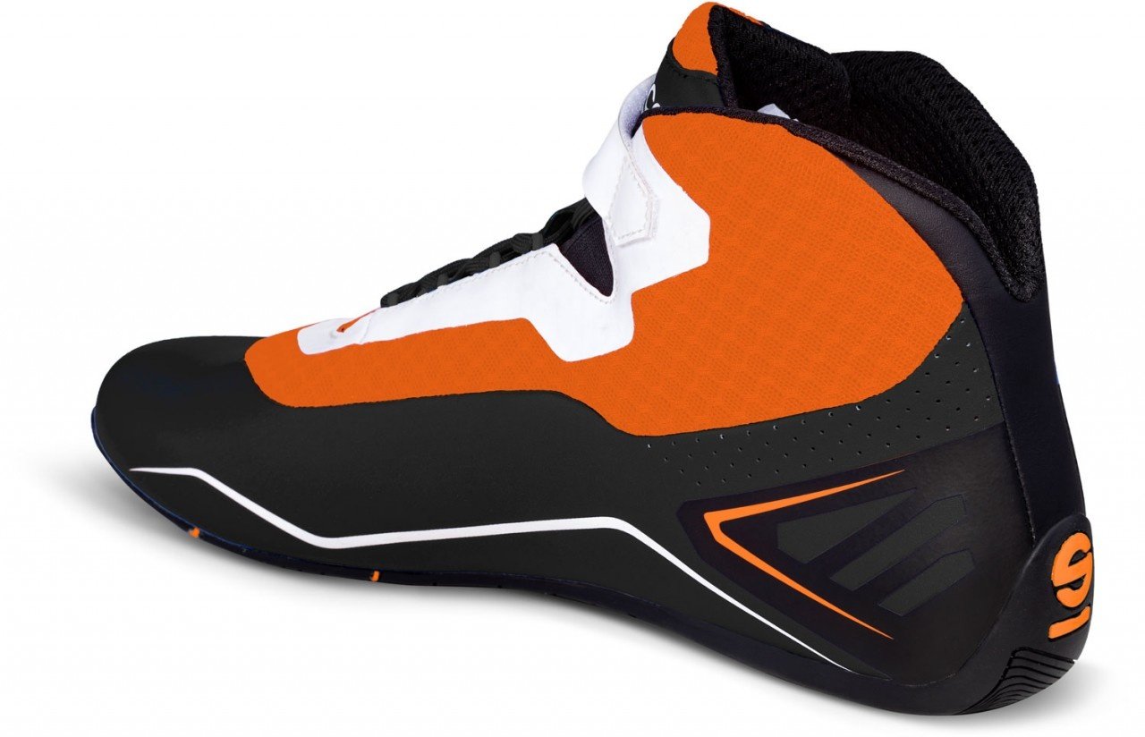 Sparco K-Run schwarz/orange