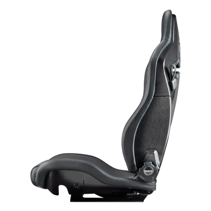 Sparco SPX Carbon SPORTS SEAT - Left Side - 00974ZNRSX - KartKings