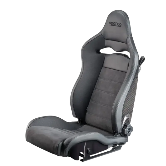 Sparco SPX Carbon SPORTS SEAT - Left Side - 00974ZNRSX