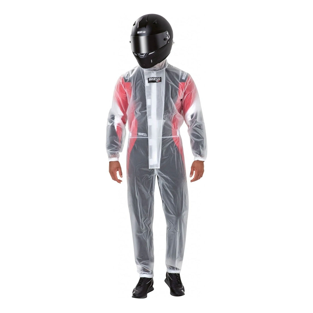 Sparco T-1 EVO Regenoverall transparent