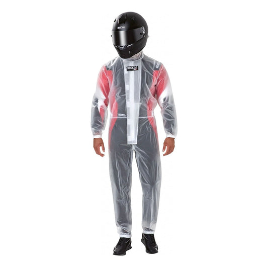 Sparco T-1 EVO Regenoverall transparent