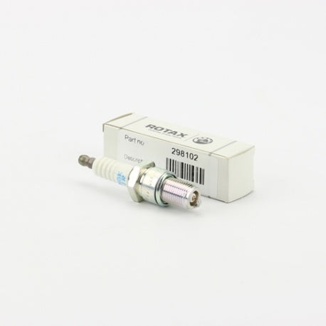 NGK GR8 DI-8 Spark Plug for Rotax