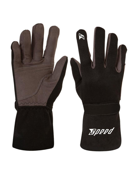 Speed-Handschuhe Sydney 2.0 Schwarz