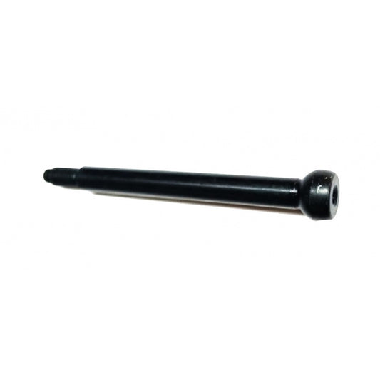 IPK Sicherungsbolzen 10MM Dick Schwarz