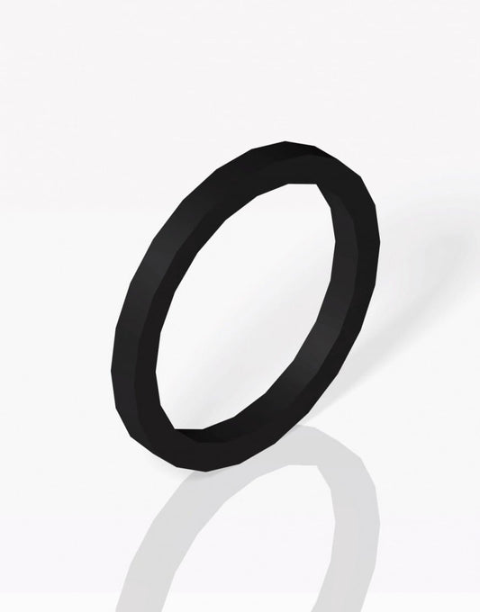 Croc Promotion Hinterradbremssattelgummi 28x34mm