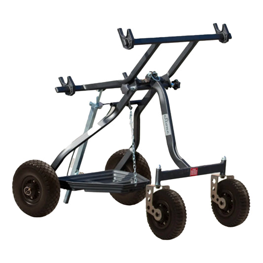 Stone Transformer Kart trolley