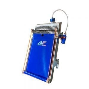 AF Rollo Iame X30 kleiner Kühler blau