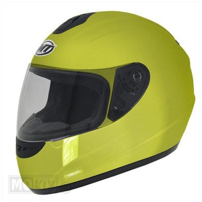 MT Helmets Thunder Fluor gelb