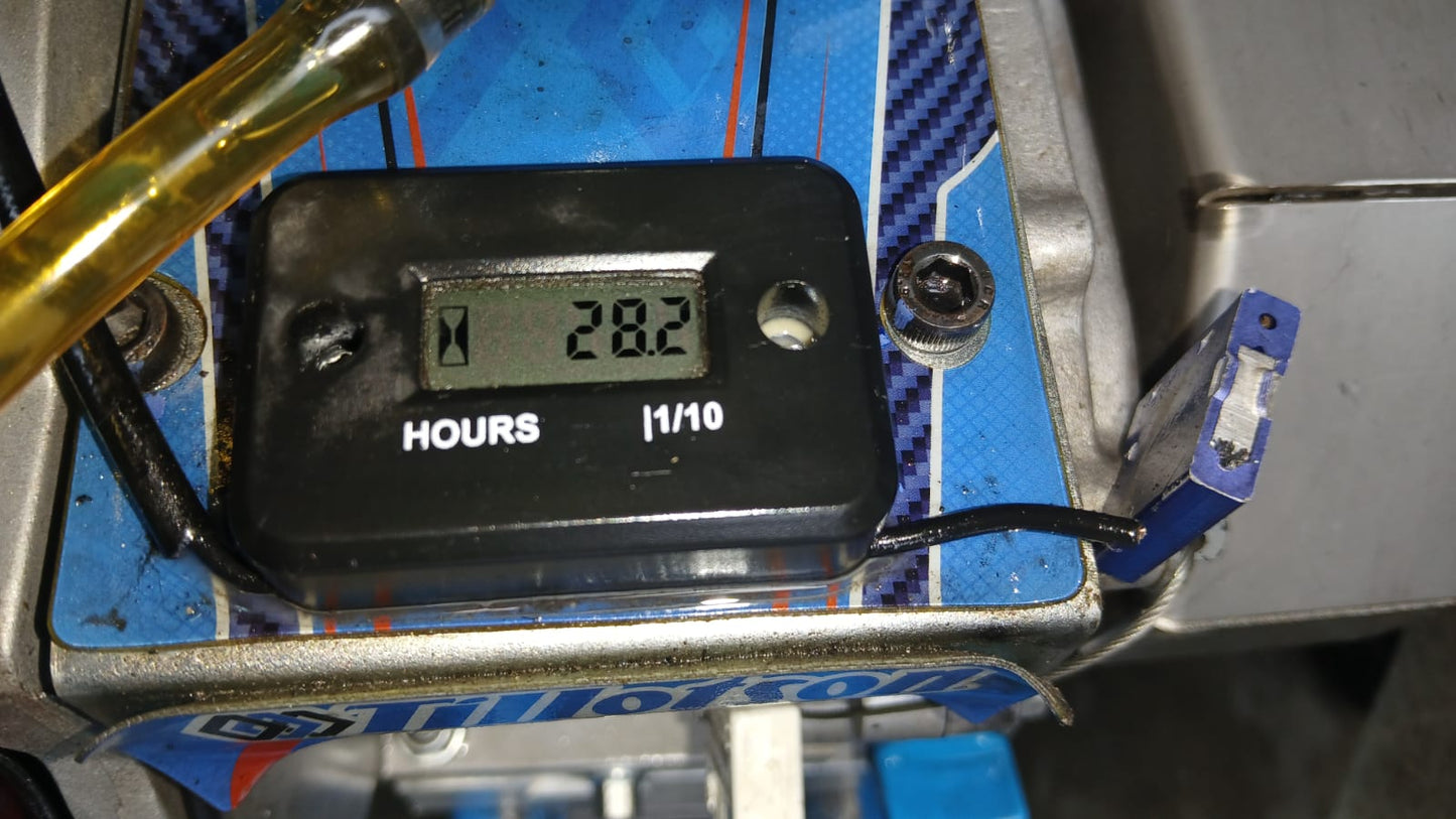 Gebruikte Tillotson T4 kart