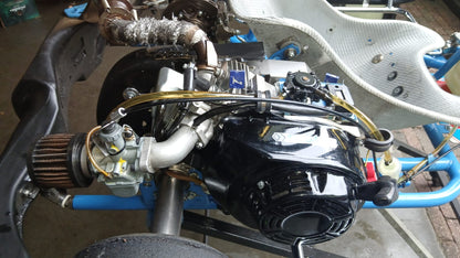 Gebruikte Tillotson T4 kart