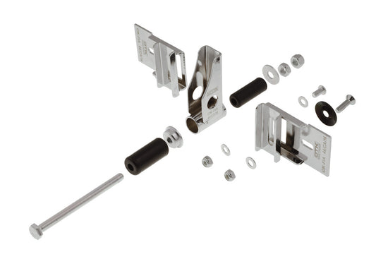 OTK-Montagesatz für Heckstoßstange, 30 mm