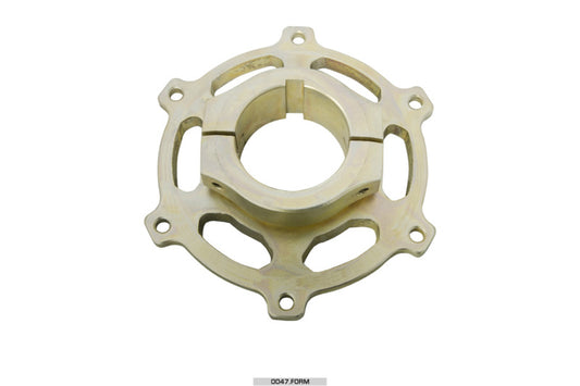OTK Magnesium-Getriebeunterstützung 50MM Rotax max