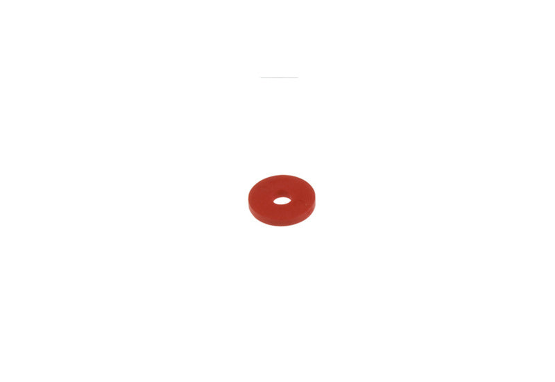 OTK Grundplatte Gummi 6x20MM rot