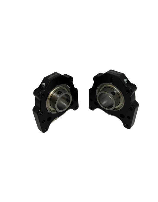 Top Kart Hinterachslagerhalter Mini 30MM