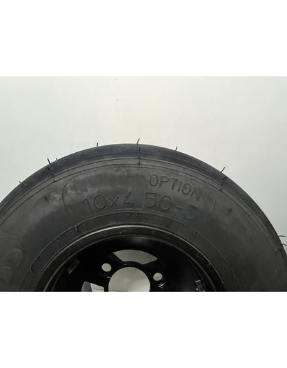 Top Kart Vorderfelgen 130 mm mit Le Cont Option Reifen