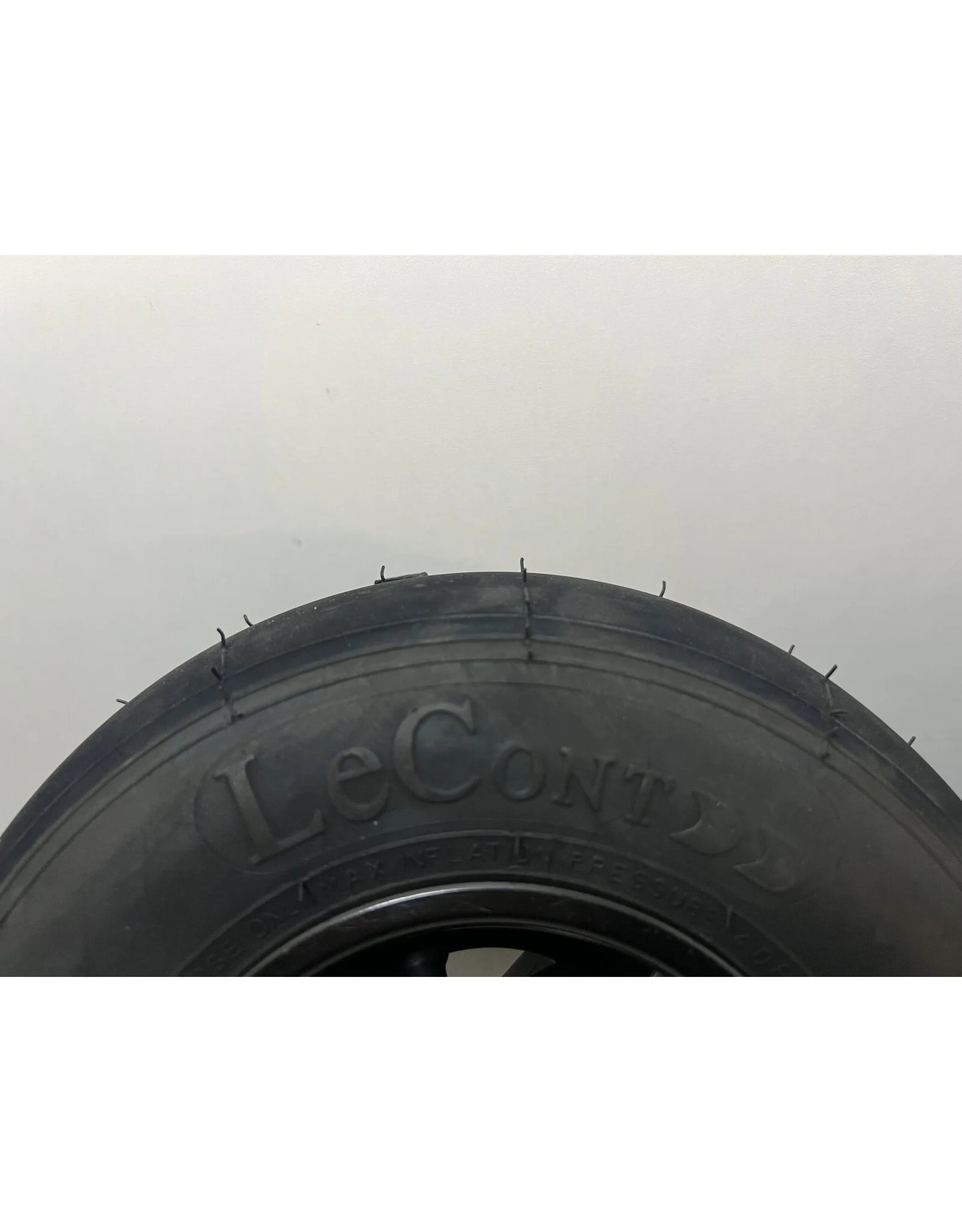 Top Kart Vorderfelgen 130 mm mit Le Cont Option Reifen