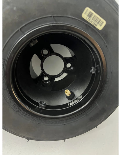 Top Kart Vorderfelgen 130 mm mit Le Cont Option Reifen