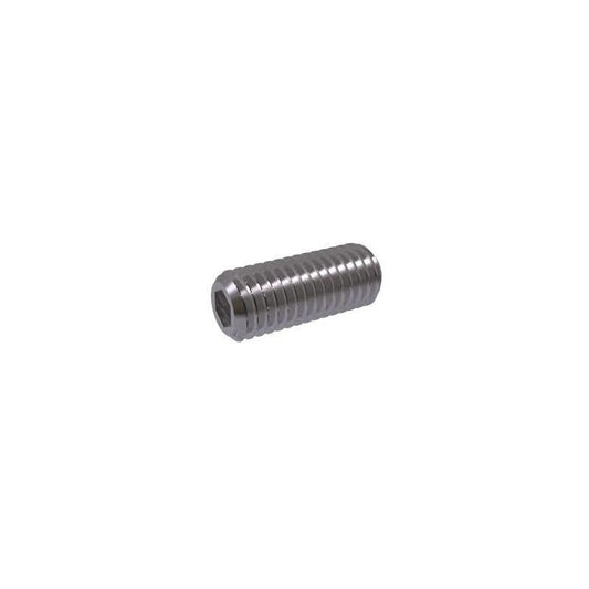 LenzoKart Madenschraube für Unterlegkeil 6x10MM
