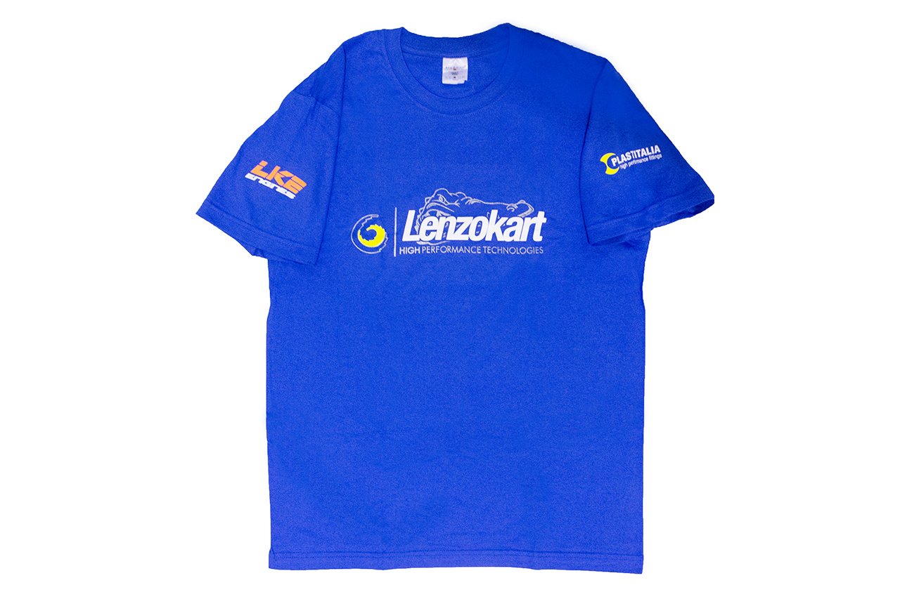 Lenzo Kart T-Shirt