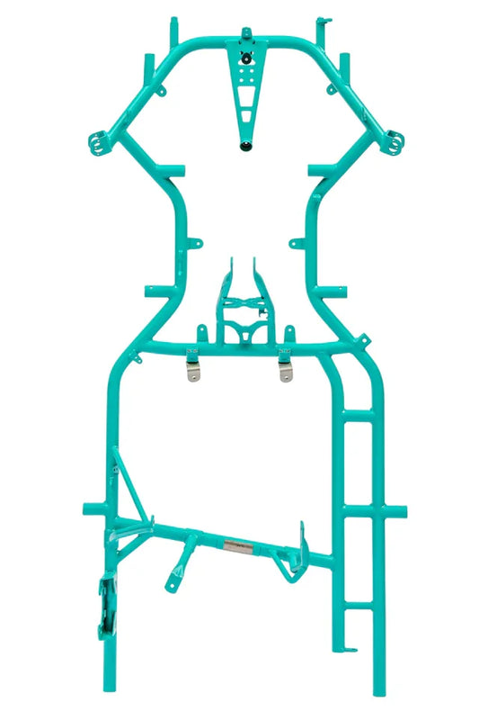 Formula K DD2 Fighter 30/32mm los frame - KartKings