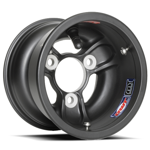 Douglas Magnesium Vorderradfelge 130MM Low Volume (2 Stück)