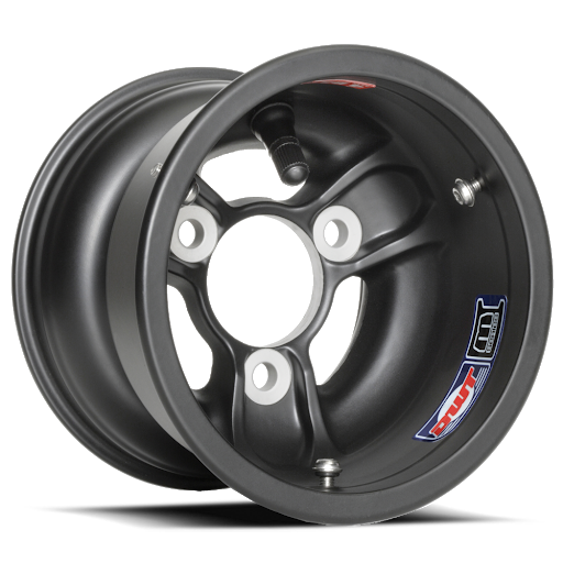 Douglas Magnesium Vorderradfelge 130MM Low Volume (1 Stück)