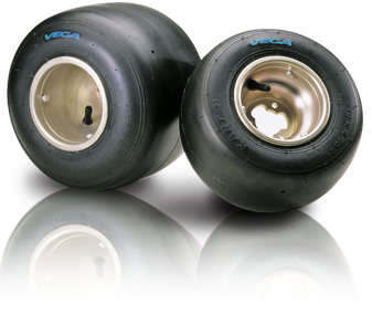 Vega SL3 - SL Nordam blaues Set