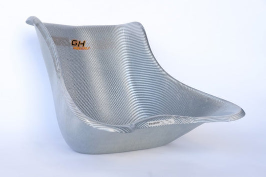Greyhound Viper Silbersitz